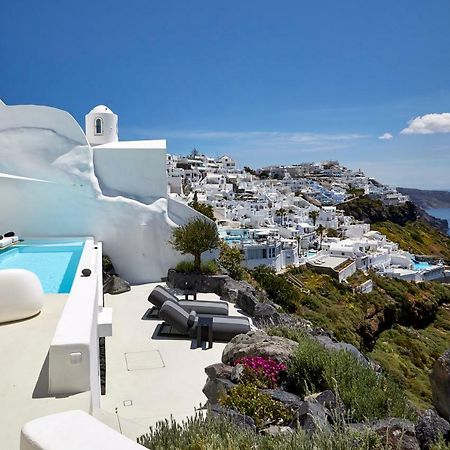 Villa Etheras Φηροστεφάνι Εξωτερικό φωτογραφία