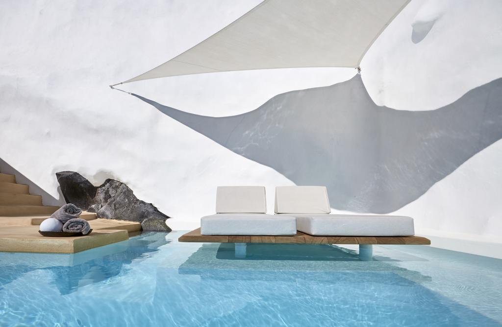 Villa Etheras Φηροστεφάνι Δωμάτιο φωτογραφία