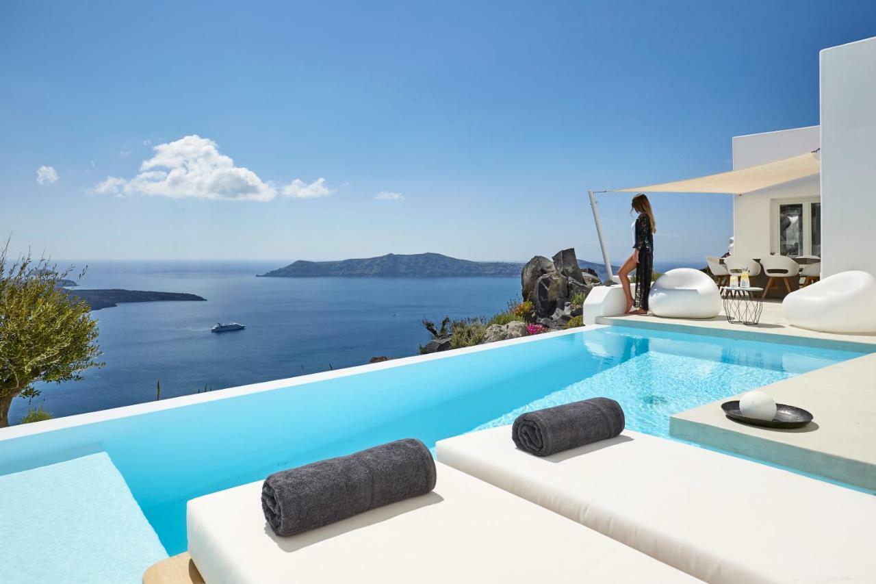 Villa Etheras Φηροστεφάνι Εξωτερικό φωτογραφία