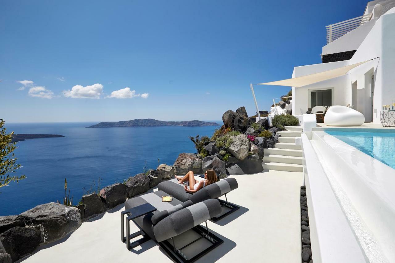Villa Etheras Φηροστεφάνι Εξωτερικό φωτογραφία
