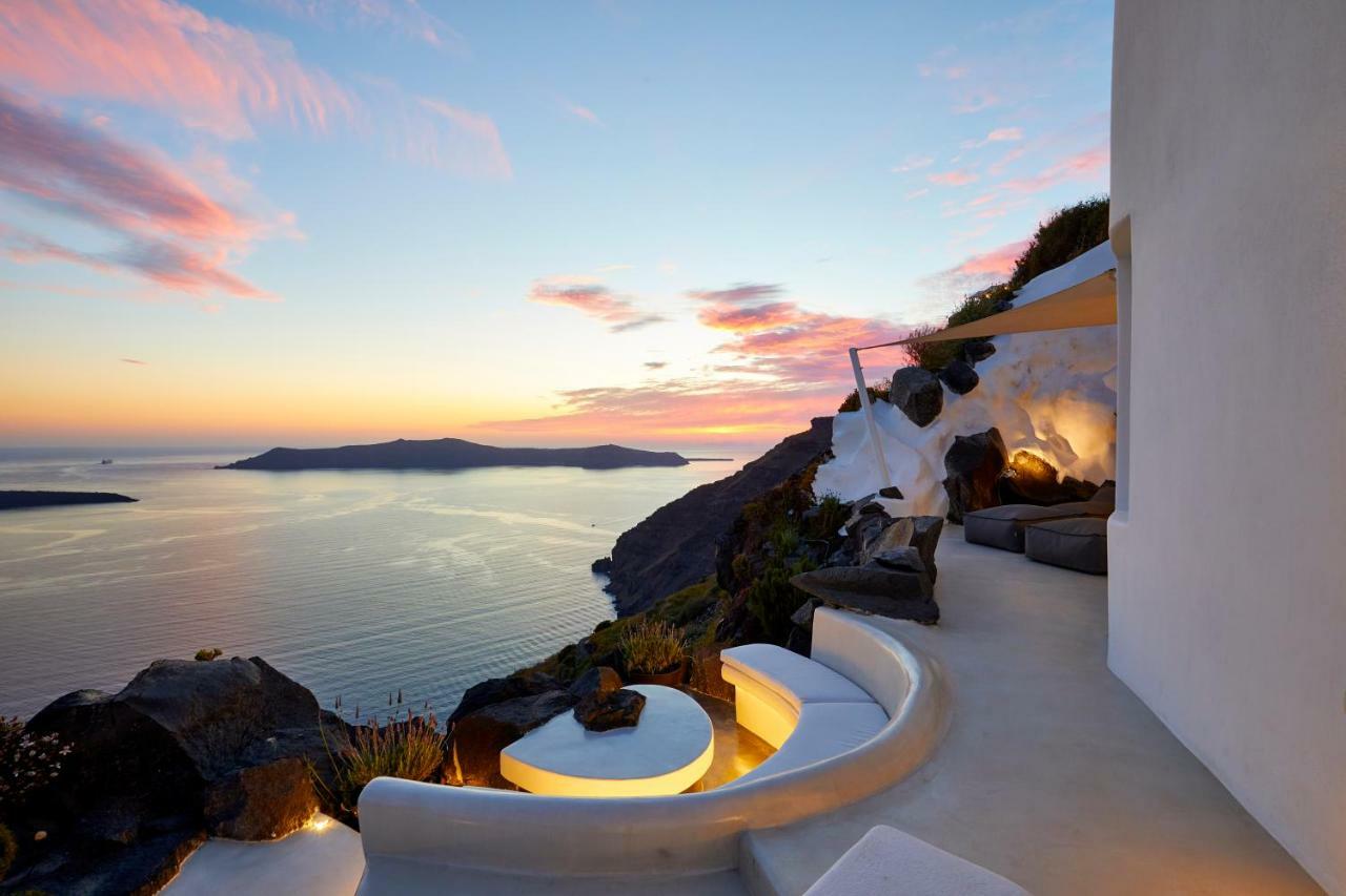 Villa Etheras Φηροστεφάνι Εξωτερικό φωτογραφία