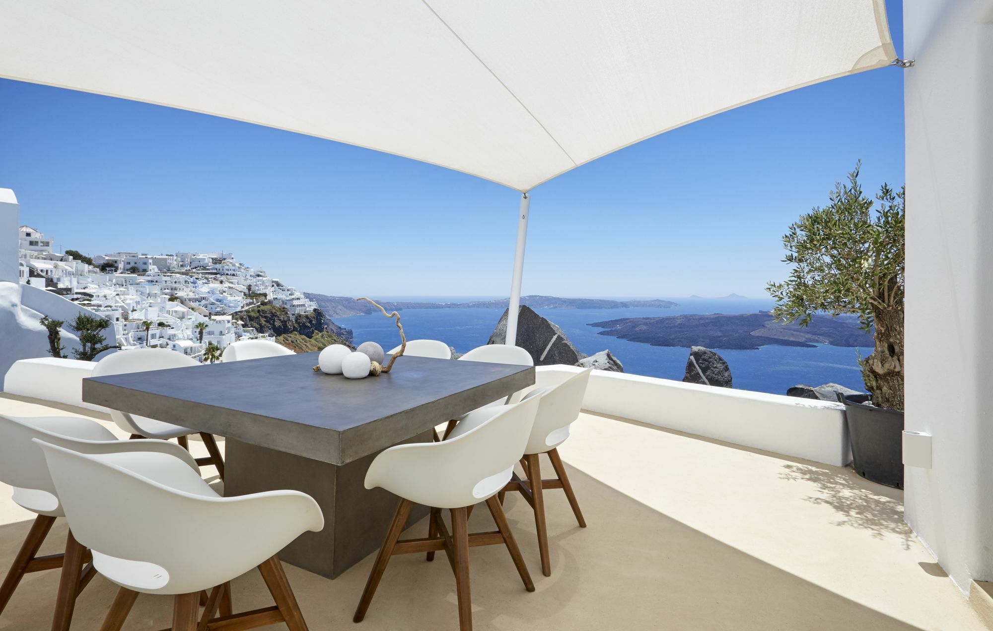 Villa Etheras Φηροστεφάνι Εξωτερικό φωτογραφία